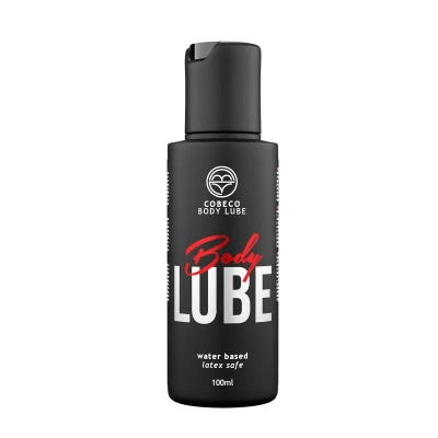 Afbeelding van CBL Cobeco BodyLube Waterbased 100 ml