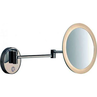 Afbeelding van SLV MAGANDA 1004971 LED wandlamp 4.8 W Warmwit Chroom