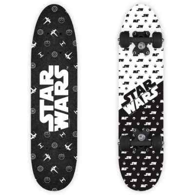 Afbeelding van Star Wars Houten Skateboard 5902308599345