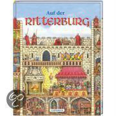 Afbeelding van Auf der Ritterburg