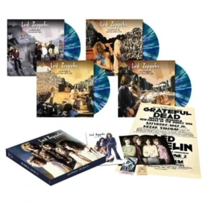Afbeelding van Led Zeppelin Live &#039;69 &amp; &#039;73 (LP)