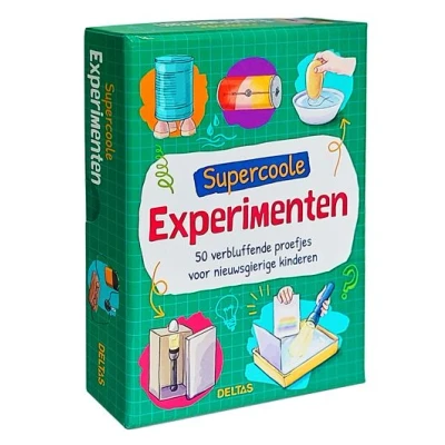 Image de Supercoole experimenten