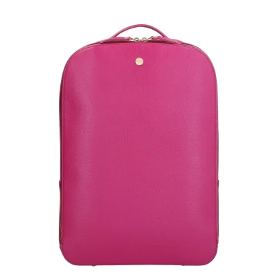 Afbeelding van FMME. Claire 15,6 fuchsia backpack