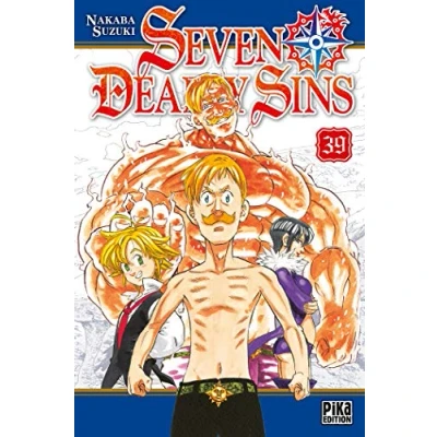 Afbeelding van SEVEN DEADLY SINS T39