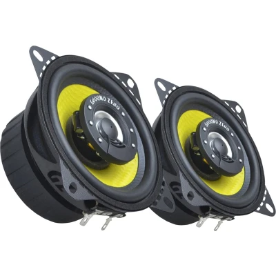 Afbeelding van Ground Zero GZTF 4.0X Auto Speakerset 10cm