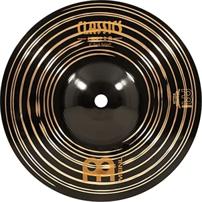 Afbeelding van Meinl CC8DAS Classics Custom Dark Splash 8&quot; bekken
