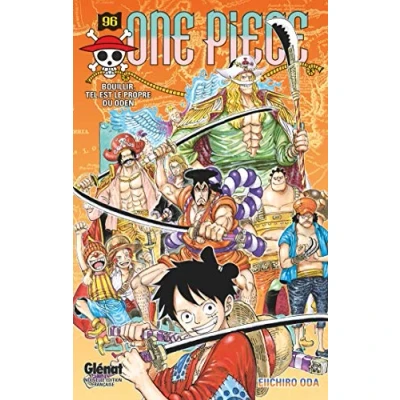 Afbeelding van ONE PIECE EDITION ORIG T96