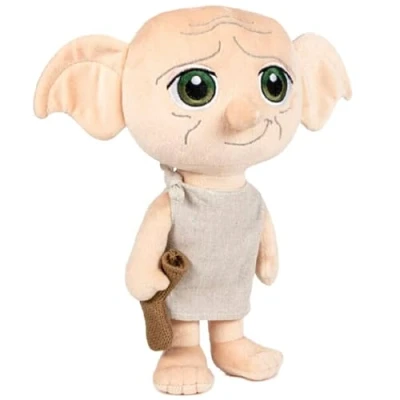 Afbeelding van Harry Potter Dobby knuffel 20 cm Pluche