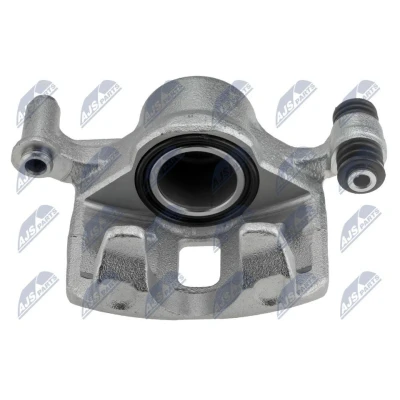 Afbeelding van NTY HZP HY 518 Remklauw Grijs gietijzer 164mm Vooras links HYUNDAI: i10 II Hatchback, I, i20 I Hatchback
