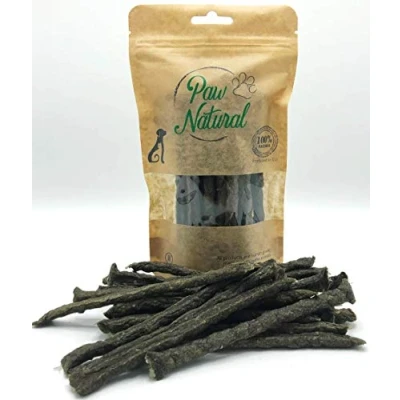 Afbeelding van Paw Natural Rund Sticks Snacks voor honden 150 gram Graan en Glutenvrij Geschikt alle rassen