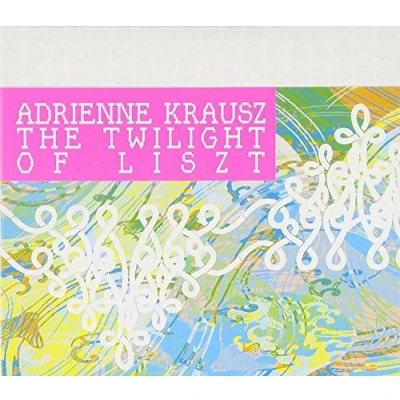 Afbeelding van Adrienne Krausz The Twilight Of Liszt (CD)