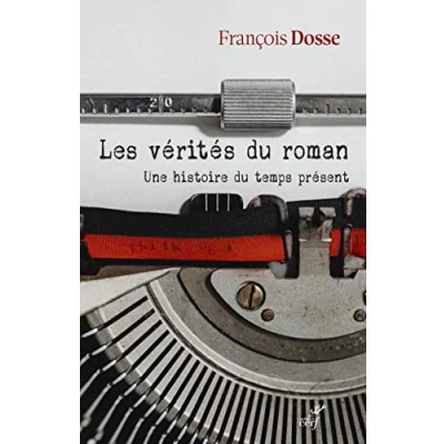 Afbeelding van LES VERITES DU ROMAN UNE HISTOIRE TEMPS PRESENT