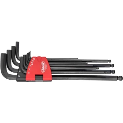 Afbeelding van VIGOR V5601 Haakse schroevendraaierset 10