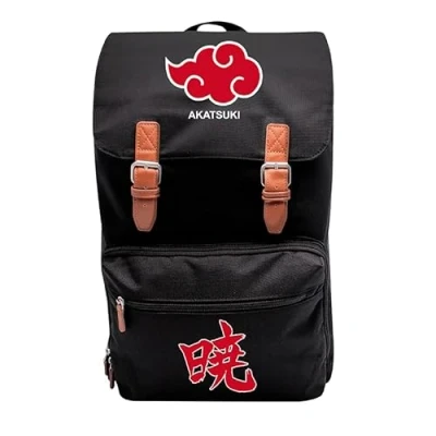 Afbeelding van ABYSTYLE NARUTO SHIPPUDEN XXL Akatsuki rugzak