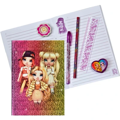 Afbeelding van Rainbow High Schrijfset, 7dlg.