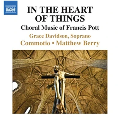 Afbeelding van Grace Davidson Pott, Francis; Choral Music Of (CD)