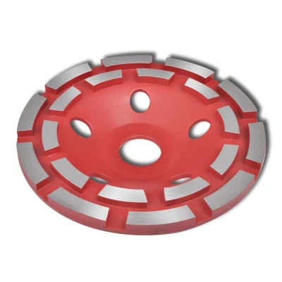 Afbeelding van Schuurschijf met diamantkop 125 mm