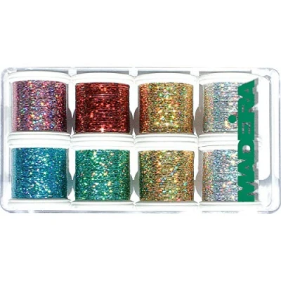 Afbeelding van MADEIRA Spectra Holografisch Borduurfolie Borduurgaren 8X100M 1ST