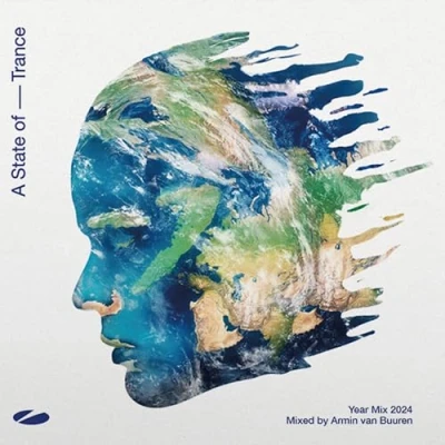 Afbeelding van Armin Van Buuren A State Of Trance Year Mix 2024 (LP)
