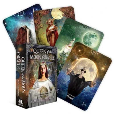 Afbeelding van Queen of the Moon Oracle