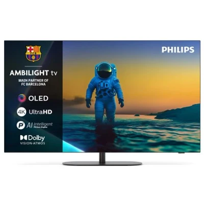 Image de Philips Amiblight Oled 4k 42 Pouces 42oled810/12 (2025)