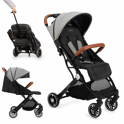 Afbeelding van Momi Buggy Estelle Grey