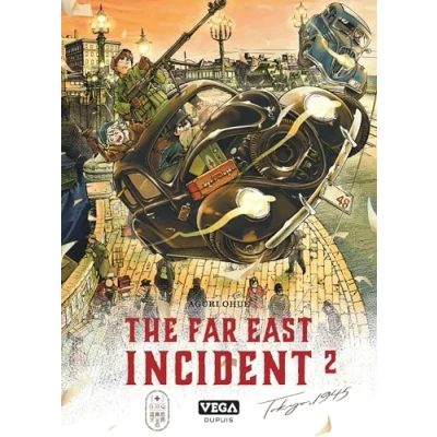 Afbeelding van Far east incident,02
