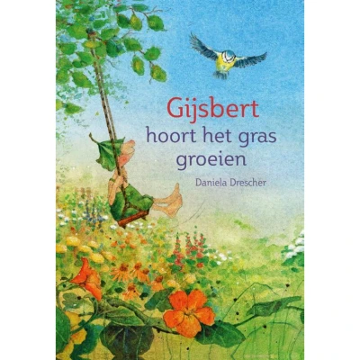 Afbeelding van Christofoor Gijsbert hoort het gras groeien