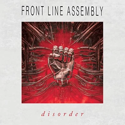 Afbeelding van Frontline Assembly Disorder (LP) (Coloured Vinyl)