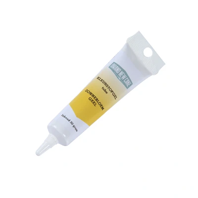 Afbeelding van BrandNewCake Kleurstof Gel Tube Zonnebloem Geel 30 gram