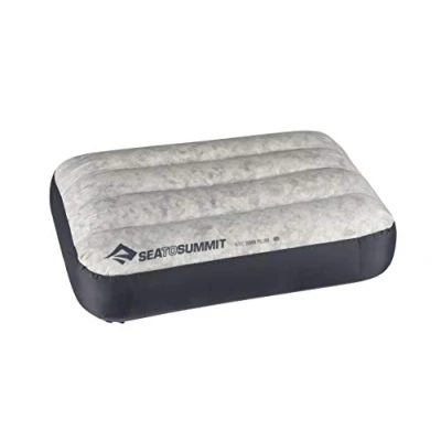 Afbeelding van Sea to Summit Aeros Down Pillow Opblaasbaar reiskussen met donsvulling, maat L