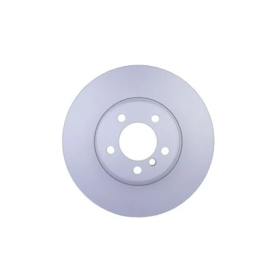 Afbeelding van HELLA PRO High carbon 8DD 355 128 381 Remschijf 344 30 05/06 120 interne ventilatie Gecoat Zonder wielbevestigingsbout, wielnaaf