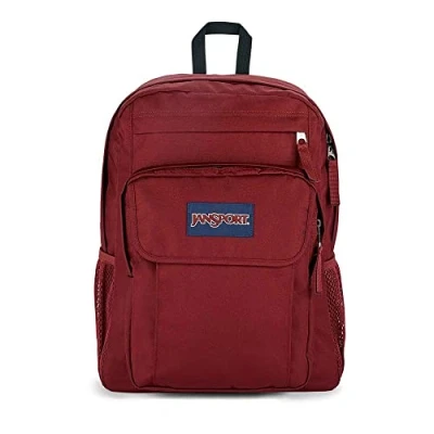 Afbeelding van JanSport UNION PACK Rugzak, 15 Liter Russet Red