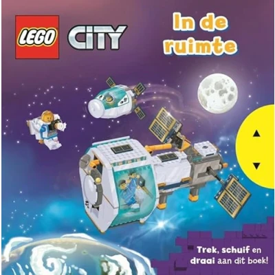 Afbeelding van Lego City In de ruimte