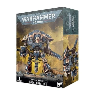 Afbeelding van Imperial Knights Knight Preceptor Canis Rex (Plus Variants)