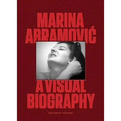 Afbeelding van Marina Abramovic