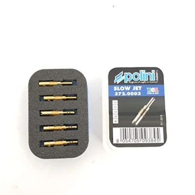Afbeelding van Stationair sproeierkits Polini Keihin PWK Maat 30 t/m 40