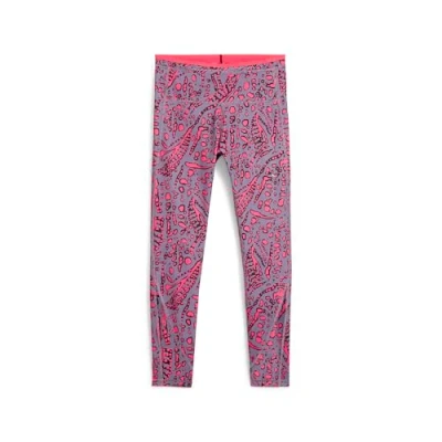 Afbeelding van Puma Hypernatural 7/8 Legging, Dames, Maat: XL, Sunset glow
