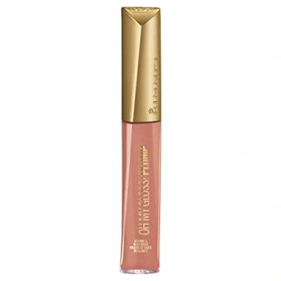 Afbeelding van Rimmel Oh My Gloss! Plump Lipgloss 531 Peach Pie