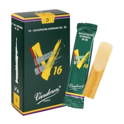 Afbeelding van Riet Sopraan Saxofoon V 16 3