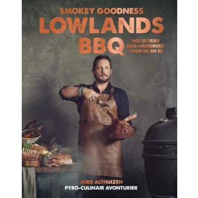 Afbeelding van Smokey Goodness Lowlands BBQ