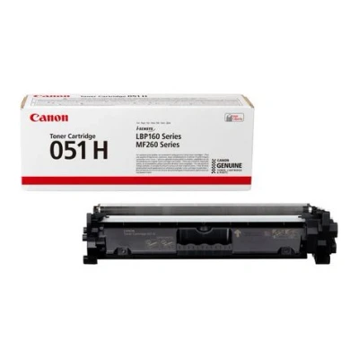 Image de Canon 2169C002 (051H) Toner black, 4K pages