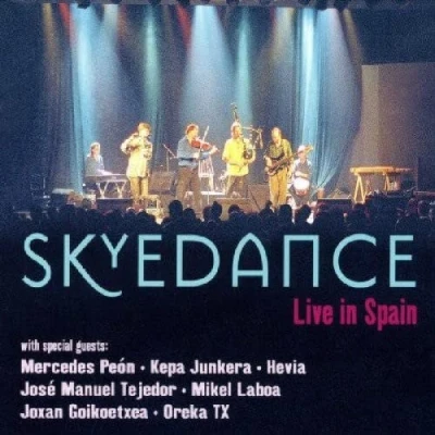Afbeelding van Live In Spain