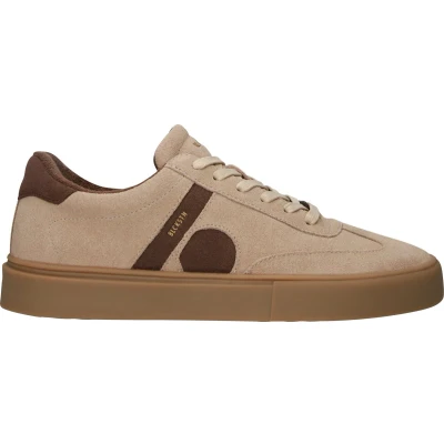 Afbeelding van Blackstone QUARTZ AUDEN EG555 Sesame Sneaker (low) Heren Beige Maat: 47