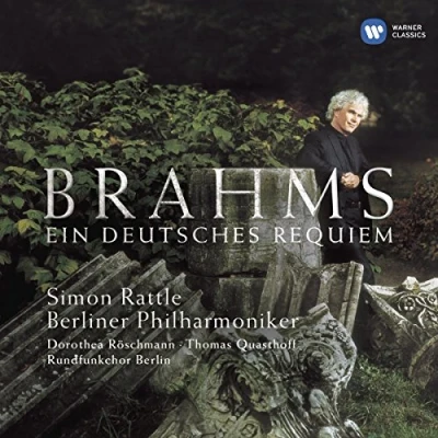 Afbeelding van Ein Deutsches Requiem