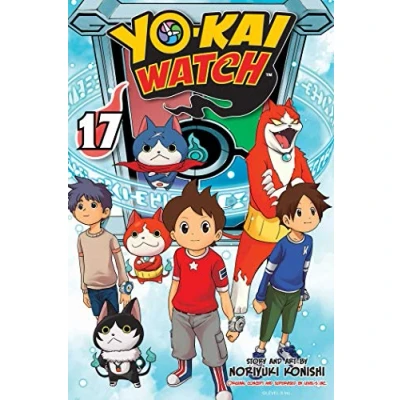 Afbeelding van YO KAI Watch WATCH, Vol. 17