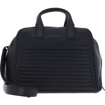 Afbeelding van Mandarina Duck I con dames schoudertas, 32 x 26,5 20 cm (BxHxD) P10jdt02, Jurk Blauw, 32x26,5x20 (L H W)