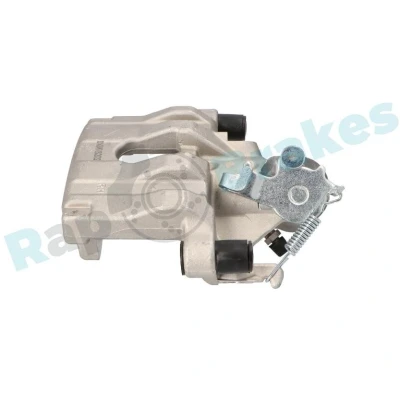 Afbeelding van FTE 9290838 Remklauw Grijs Aluminium Achteras rechts Zonder houder OPEL: Vectra C CC, Signum Saloon