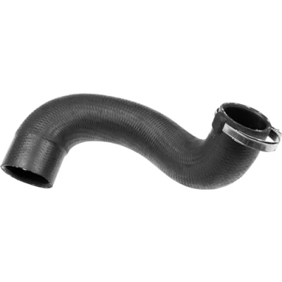 Afbeelding van GATES 09 1168 Laadluchtslang Silicoon CITROËN: C5 3, III Estate, PEUGEOT: 407 Saloon, SW