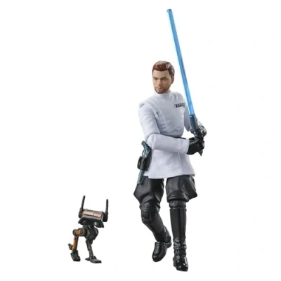 Afbeelding van Star Wars Jedi: Survivor Vintage Collection Action Figure Cal Kestis (Imperial Officer Disguise) 10 cm